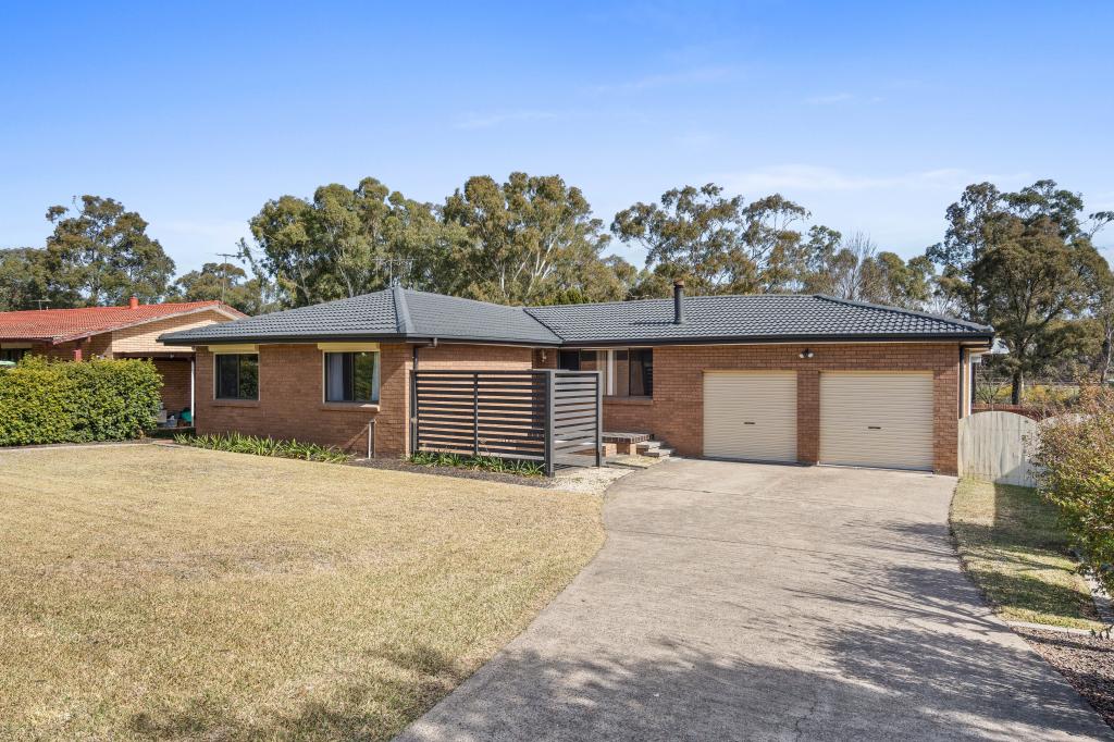 62 Shiraz St, Muswellbrook, NSW 2333