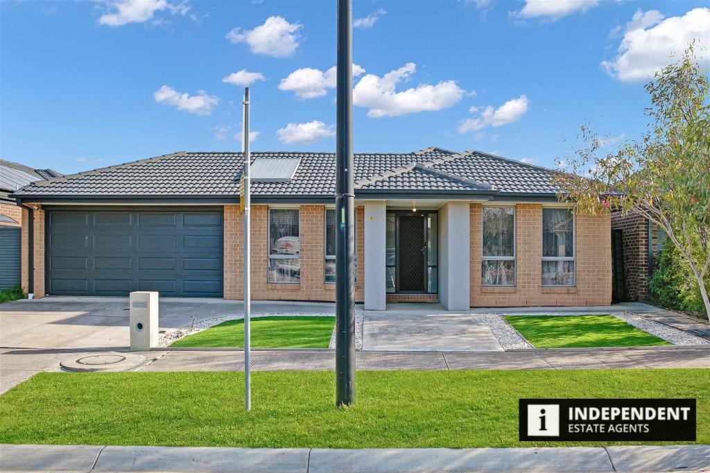 51 ARUMA AVE, HARKNESS, VIC 3337