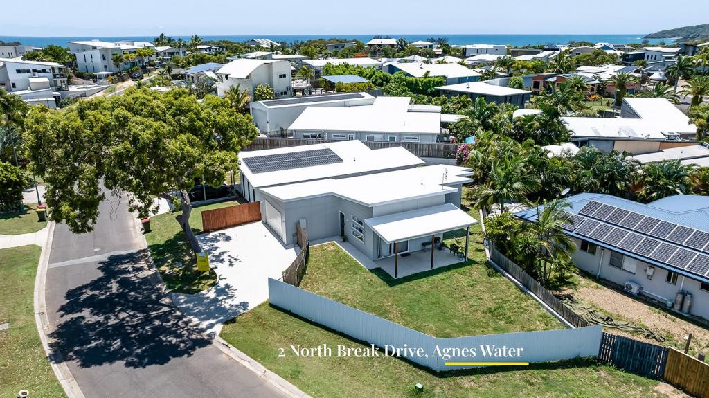 2 North Break Dr, Agnes Water, QLD 4677