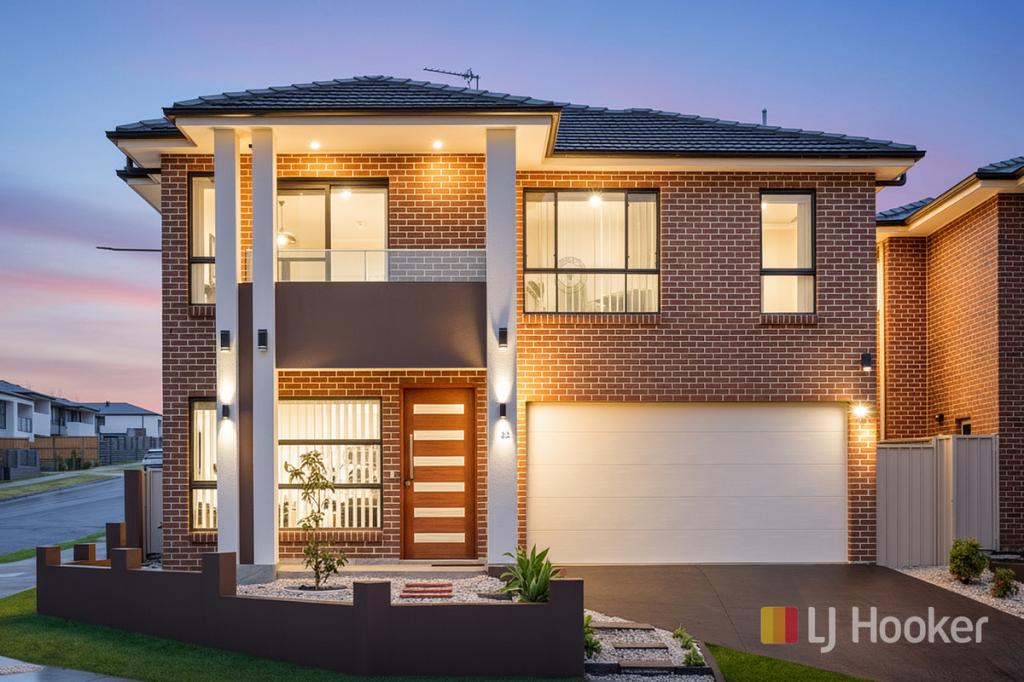 32 Kensington Park Rd, Schofields, NSW 2762