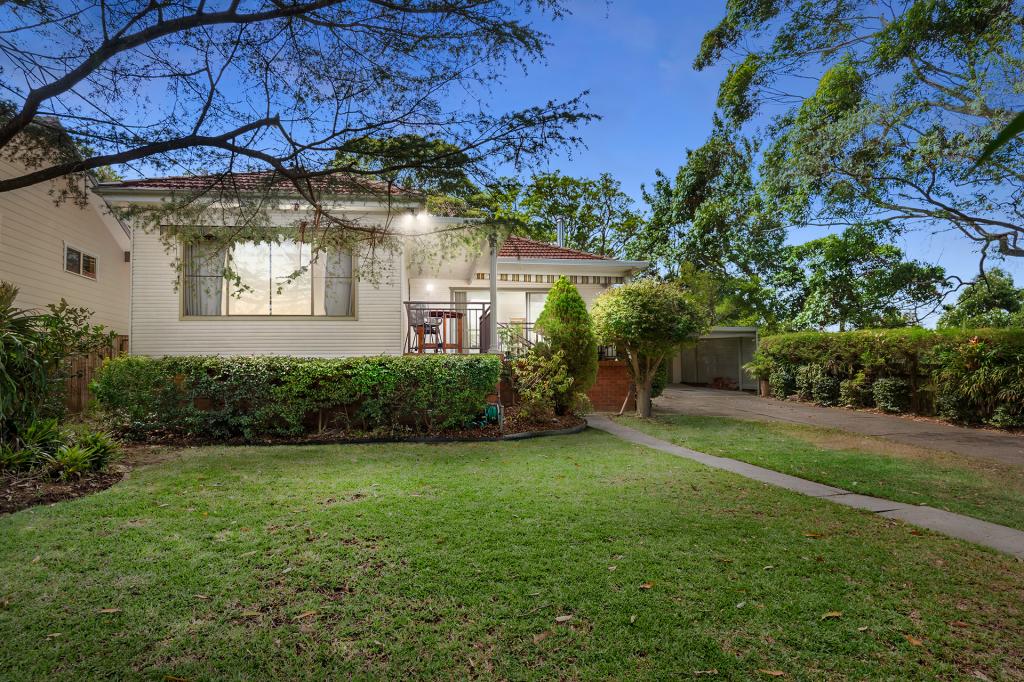 7 Rangers Retreat Rd, Frenchs Forest, NSW 2086