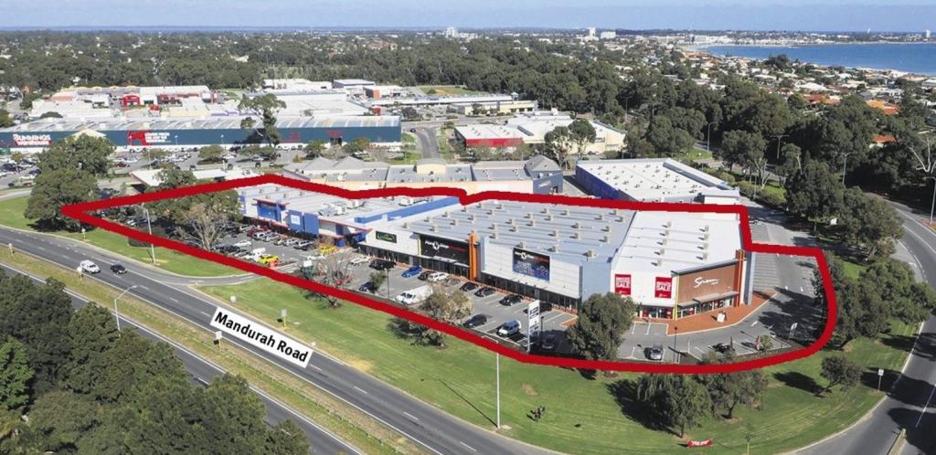 SHOP 10/327 MANDURAH TCE, MANDURAH, WA 6210