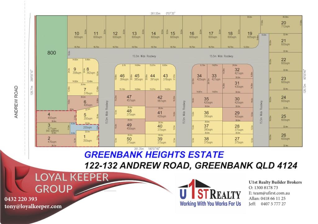 Lot 23 Hepburn St, Greenbank, QLD 4124