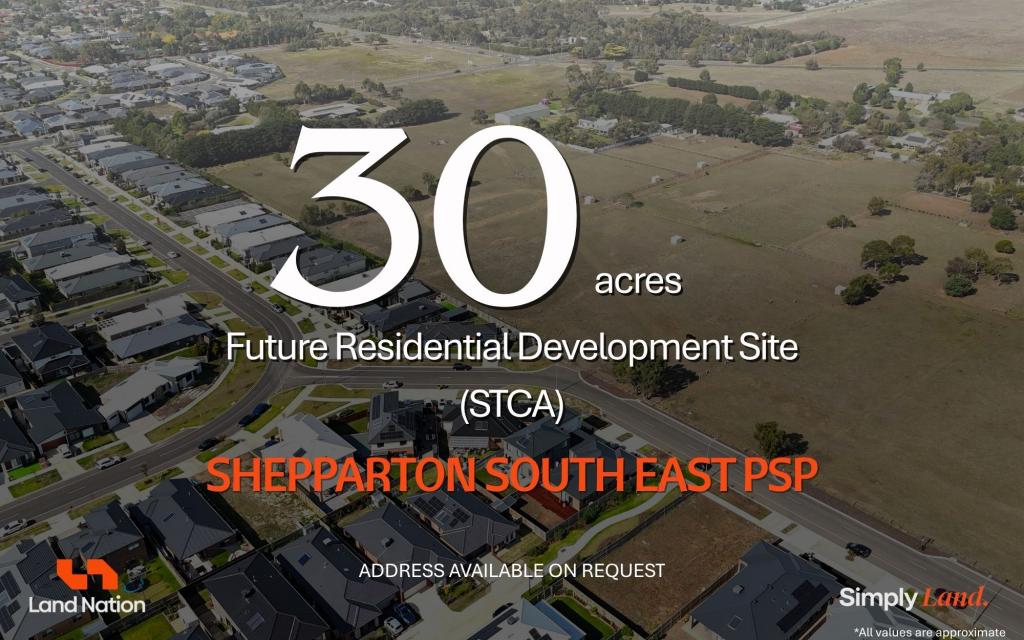 30 Acres, Shepparton, VIC 3630