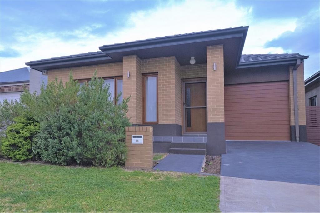 18 ALLOM ST, ROPES CROSSING, NSW 2760