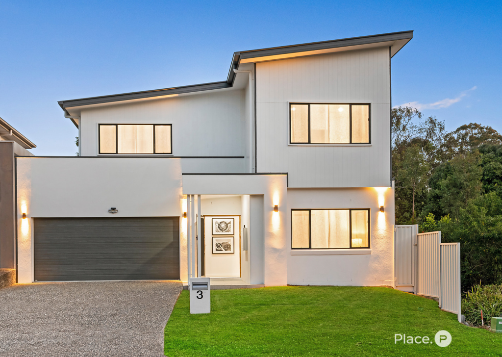 3 ARROSA ST, CALAMVALE, QLD 4116