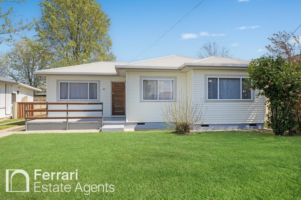43 Kenna St, Orange, NSW 2800