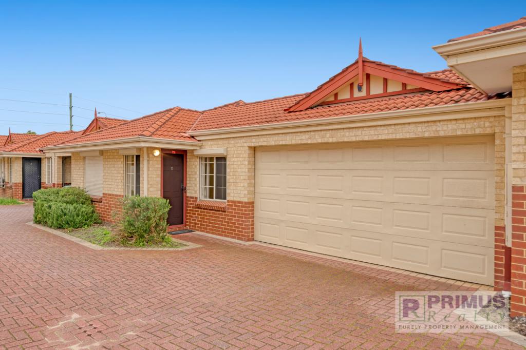 4/6 Hillcrest Rd, Kewdale, WA 6105