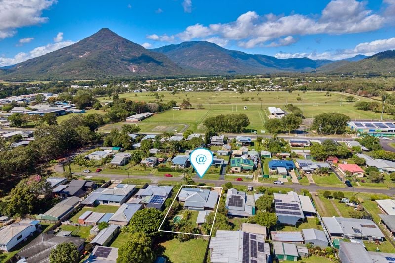 10 Healy St, Gordonvale, QLD 4865