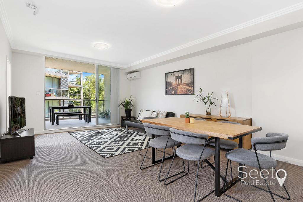 H102/81-86 Courallie Ave, Homebush West, NSW 2140