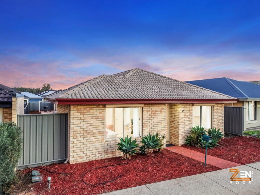 24 Beauchamp Loop, Wellard, WA 6170
