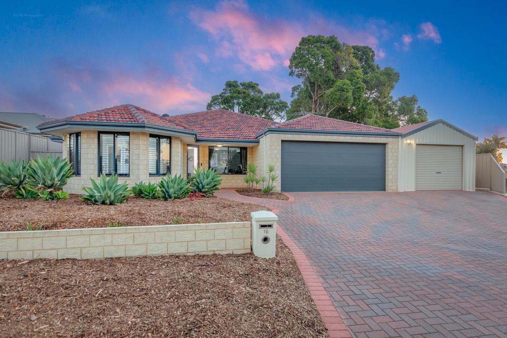 16 Valentine Rd, Kelmscott, WA 6111