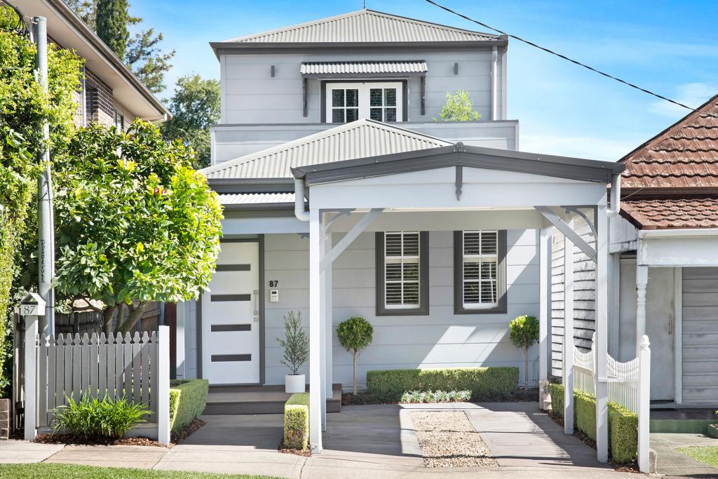 87 Gipps St, Drummoyne, NSW 2047