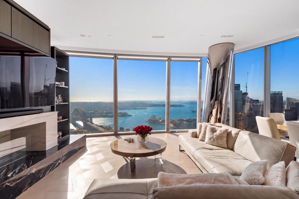 72.02/1a Barangaroo Ave, Barangaroo, NSW 2000