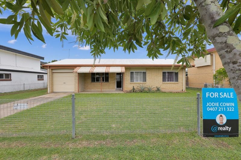 14 GALLETLY ST, WEST MACKAY, QLD 4740