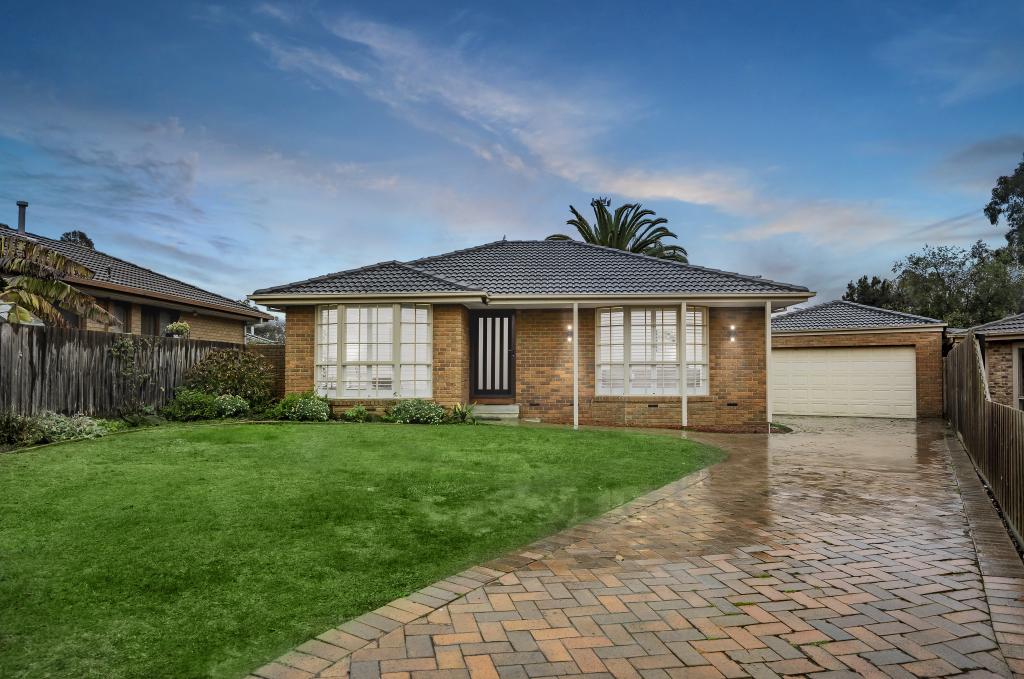 7 Delatite Ct, Rowville, VIC 3178