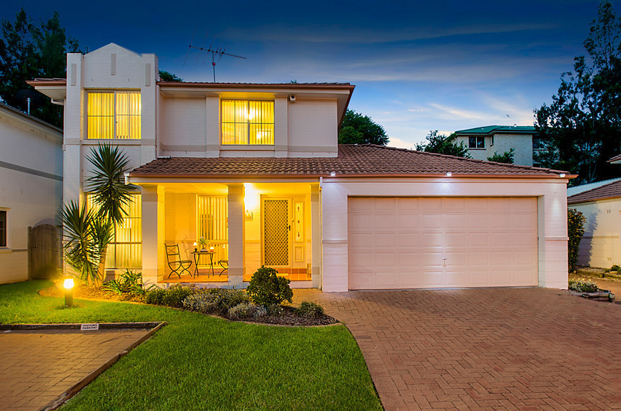 28/17-19 Conie Ave, Baulkham Hills, NSW 2153