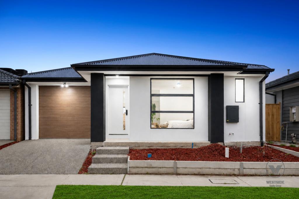6 Ivan Way, Fraser Rise, VIC 3336