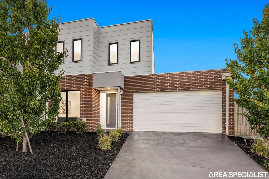 122 WILLOW GLEN BVD, CRANBOURNE, VIC 3977