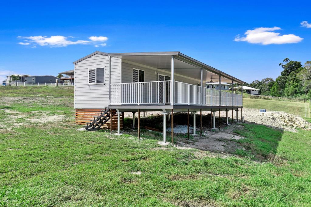 16 HUMMOCK, CRAIGNISH, QLD 4655