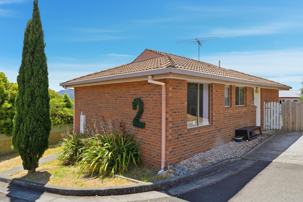 2/109 BERRIEDALE RD, BERRIEDALE, TAS 7011