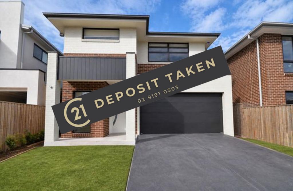 27 Pentecost Cres, Marsden Park, NSW 2765