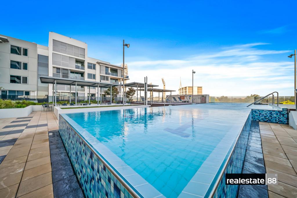 2102/8 Adelaide Tce, East Perth, WA 6004
