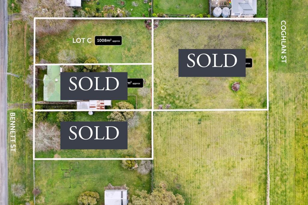 16 Bennett St, Malmsbury, VIC 3446