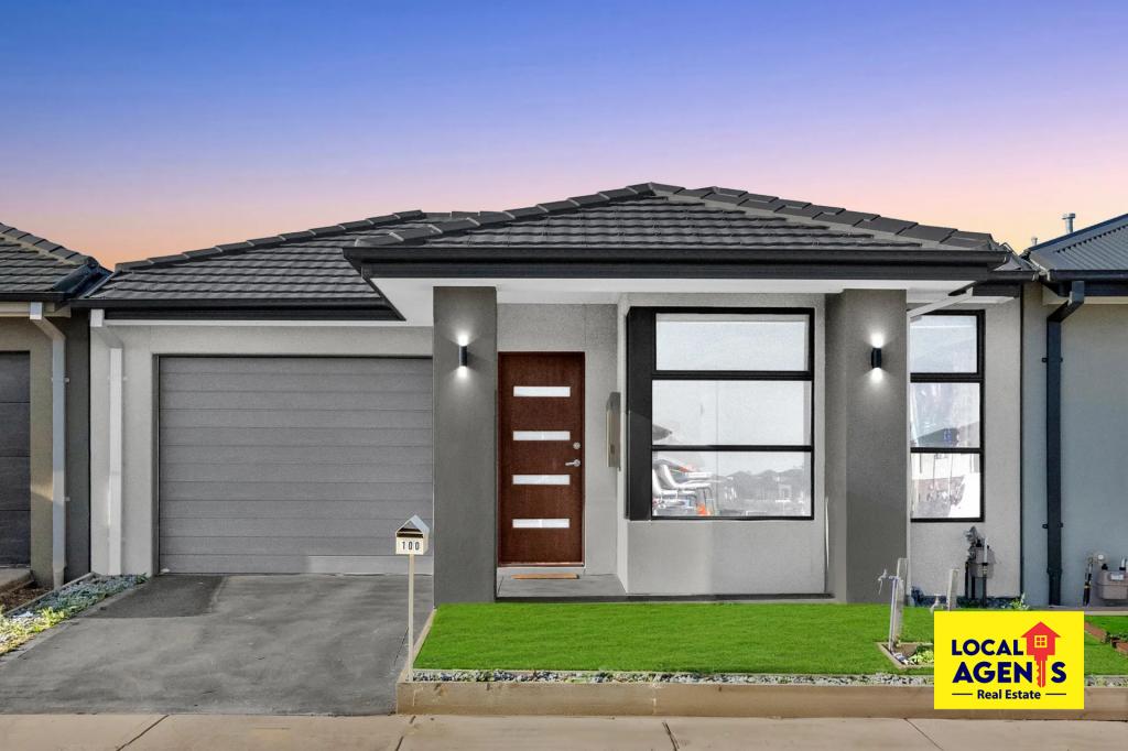 100 MEDALLION BVD, TARNEIT, VIC 3029