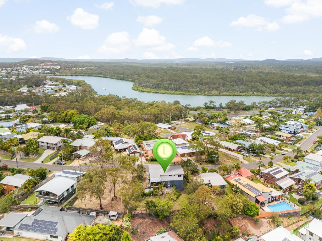 21 Sayre Cres, Boyne Island, QLD 4680