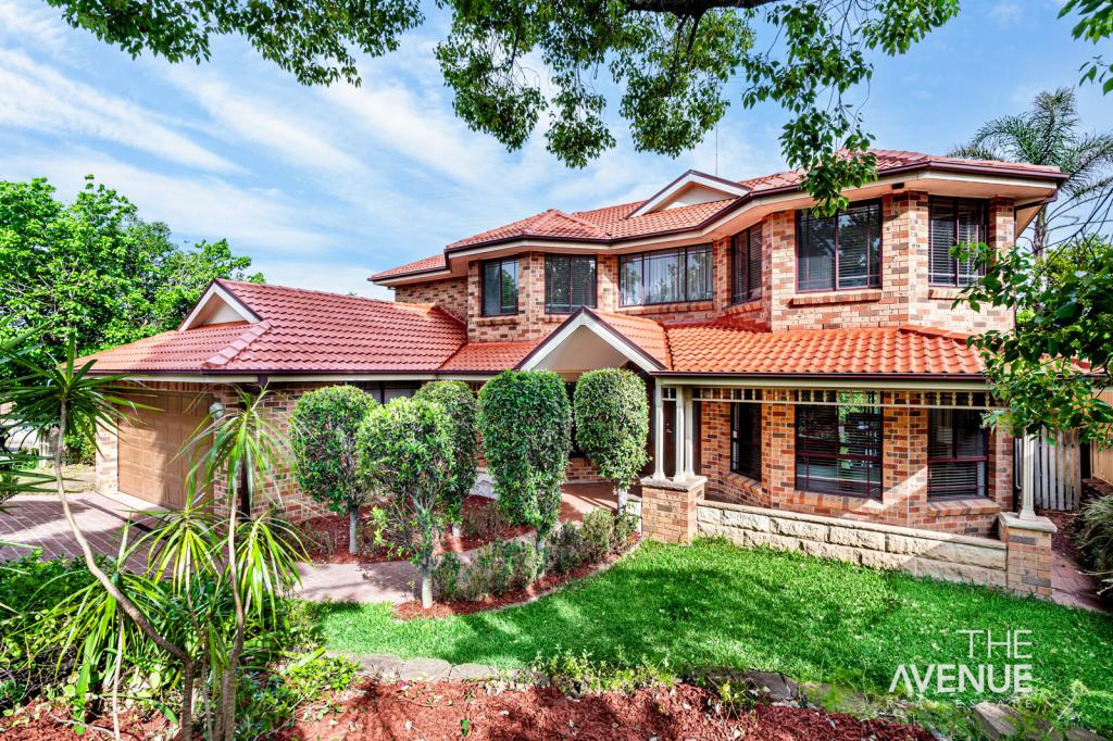 24 Eastbourne Way, Bella Vista, NSW 2153