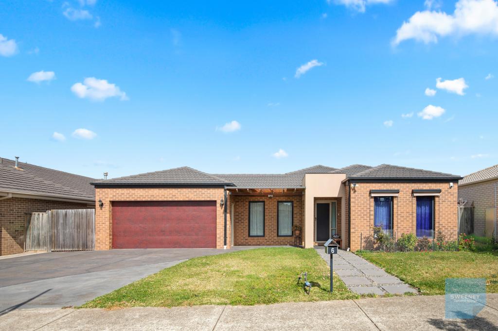 6 Leichhardt Ave, Burnside Heights, VIC 3023