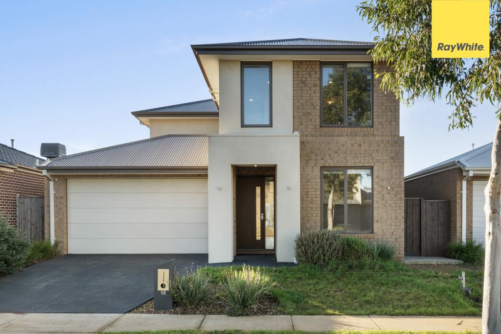 18 Bishopgate Bvd, Bonnie Brook, VIC 3335