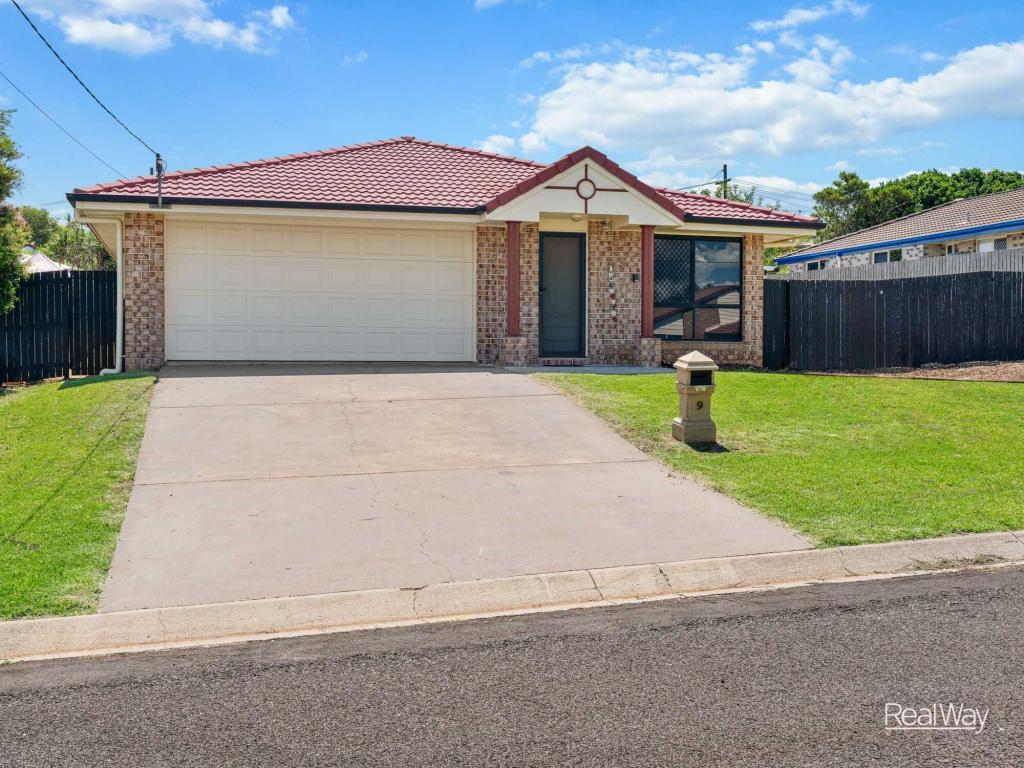 9 Malbec Ct, Wilsonton Heights, QLD 4350