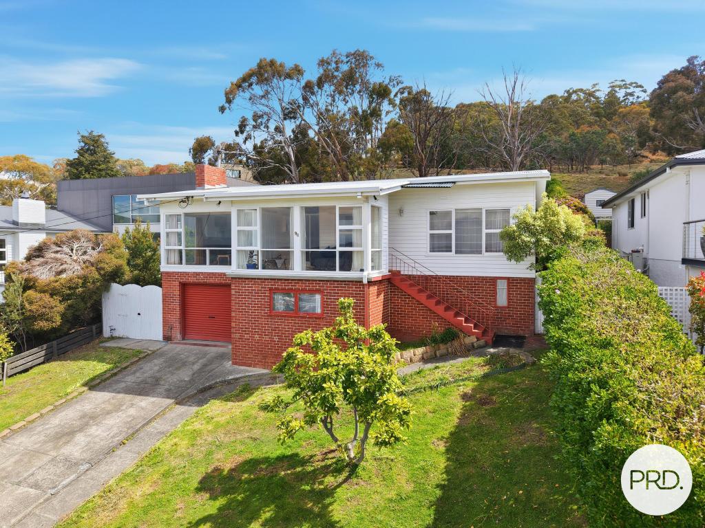 96 Knocklofty Tce, West Hobart, TAS 7000