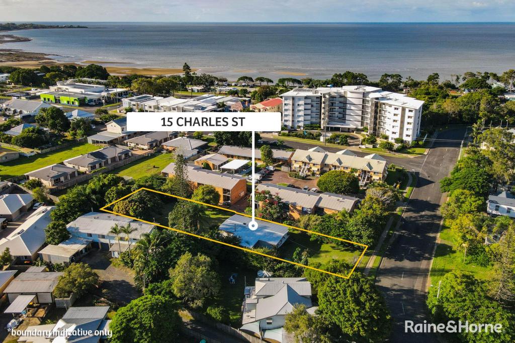 15 Charles St, Pialba, QLD 4655