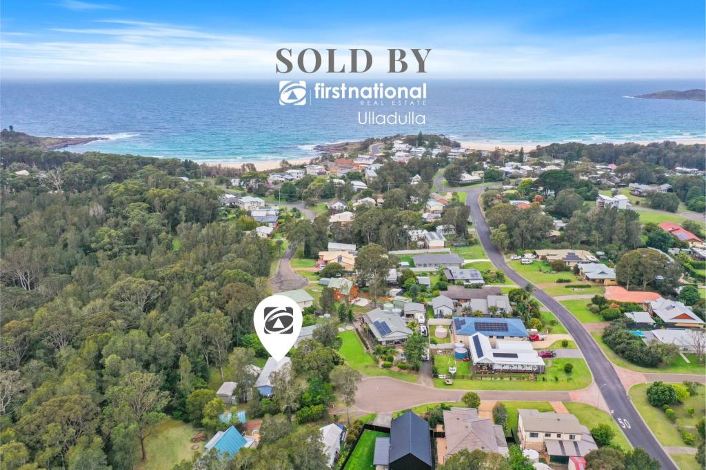 4 Sunbird Pl, Bawley Point, NSW 2539