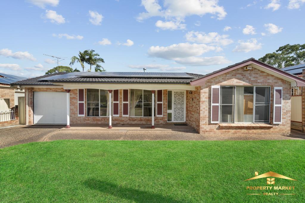 19 Hyacinth Ave, Macquarie Fields, NSW 2564