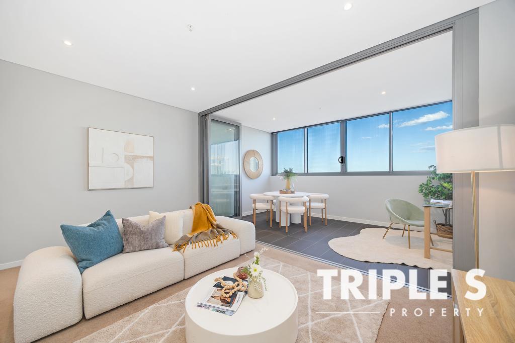 1603/18 Footbridge Bvd, Wentworth Point, NSW 2127