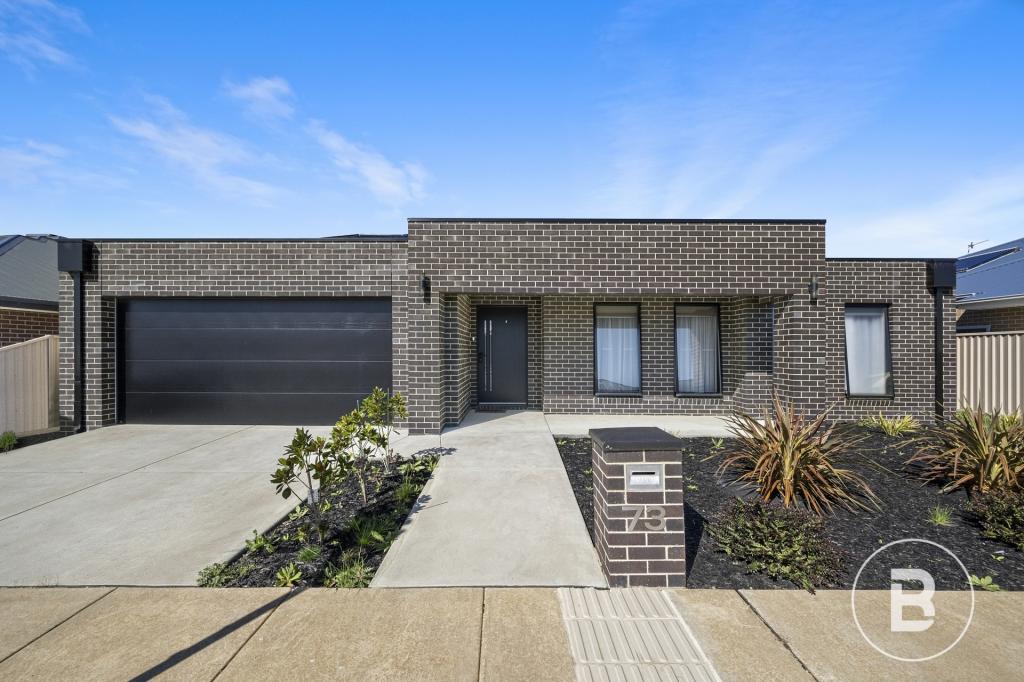 73 Willoby Dr, Alfredton, VIC 3350