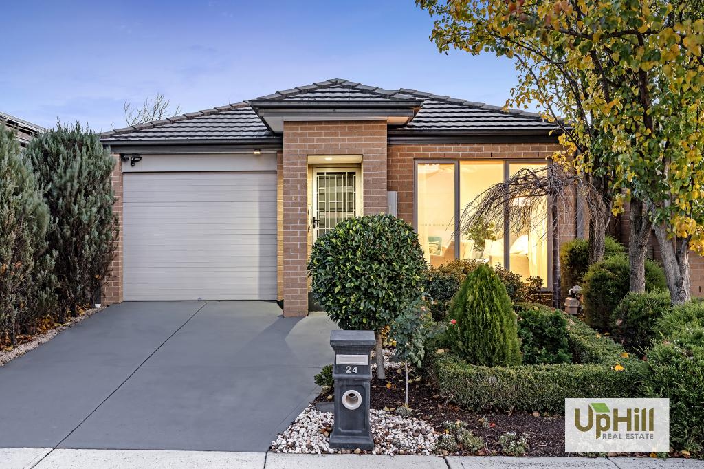 24 Bimberry Cct, Clyde, VIC 3978