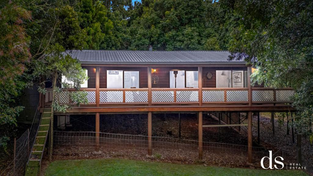 3378 Bunya Mountains Rd, Bunya Mountains, QLD 4405
