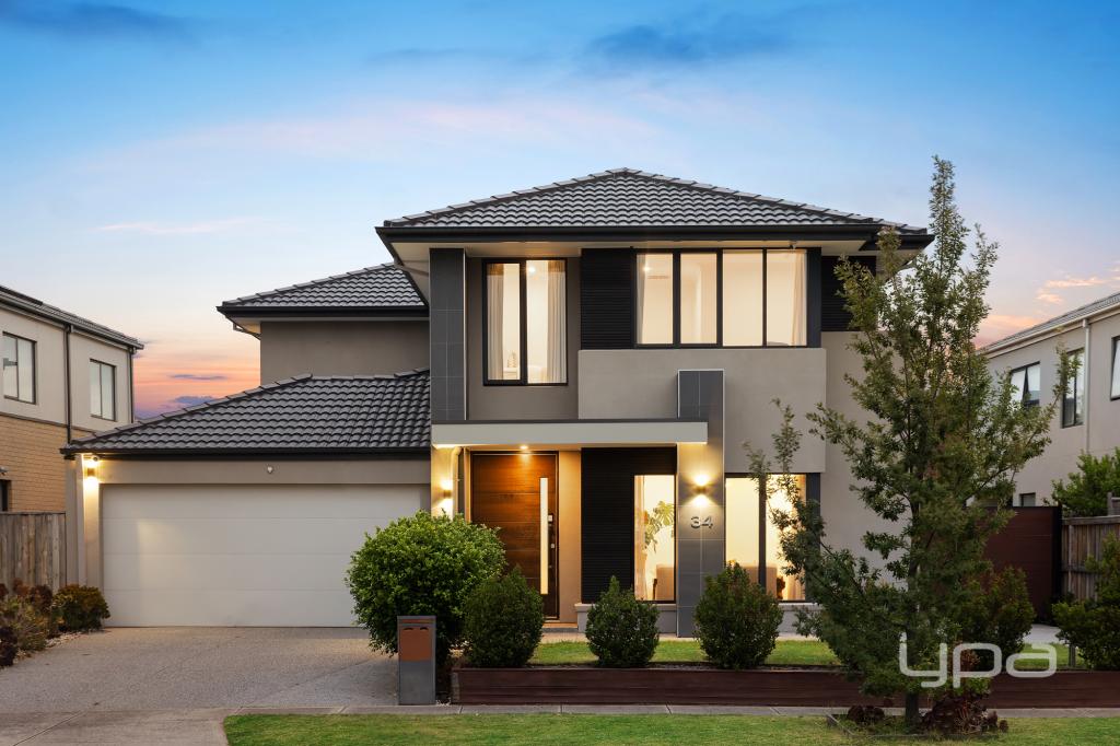 34 Yacht Rd, Point Cook, VIC 3030