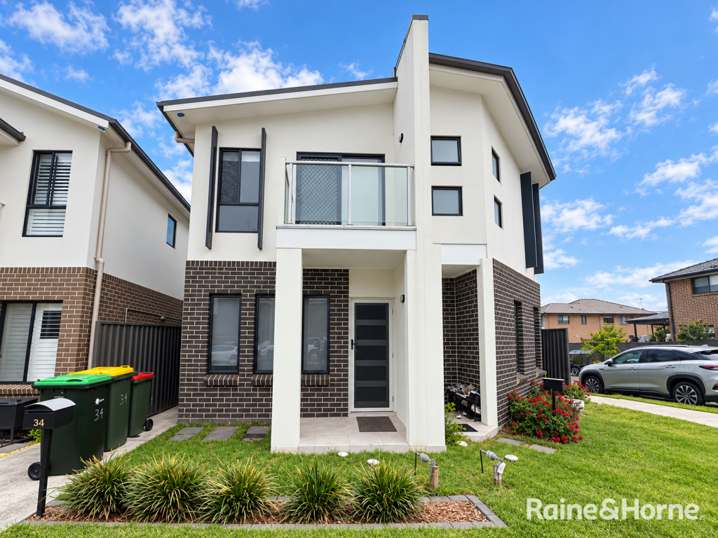 34 India Pde, Rouse Hill, NSW 2155