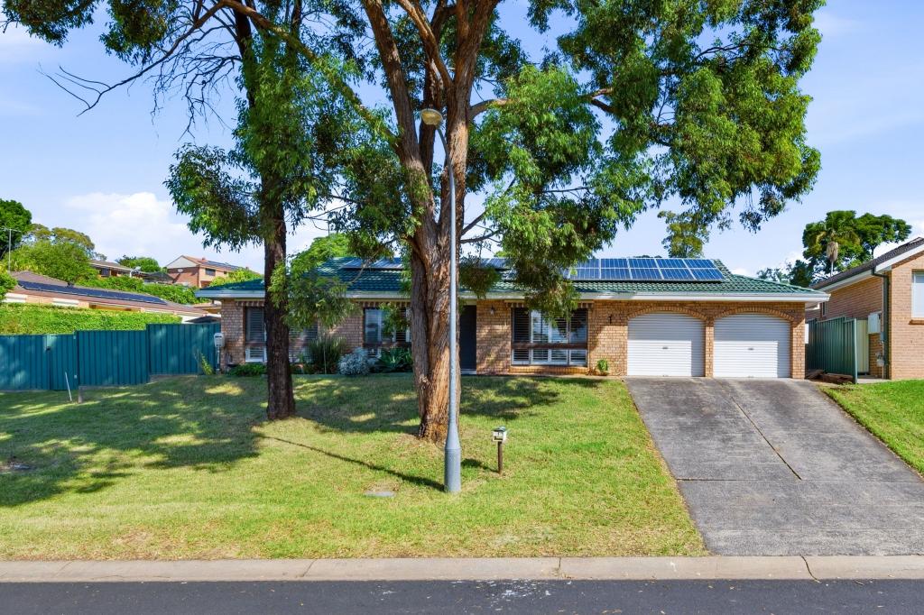 1 Dolge Pl, Ambarvale, NSW 2560