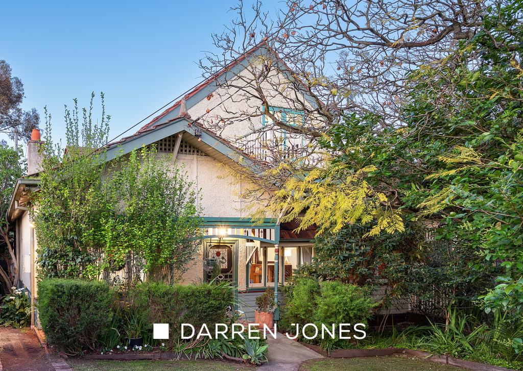 90 BROWN ST, HEIDELBERG, VIC 3084