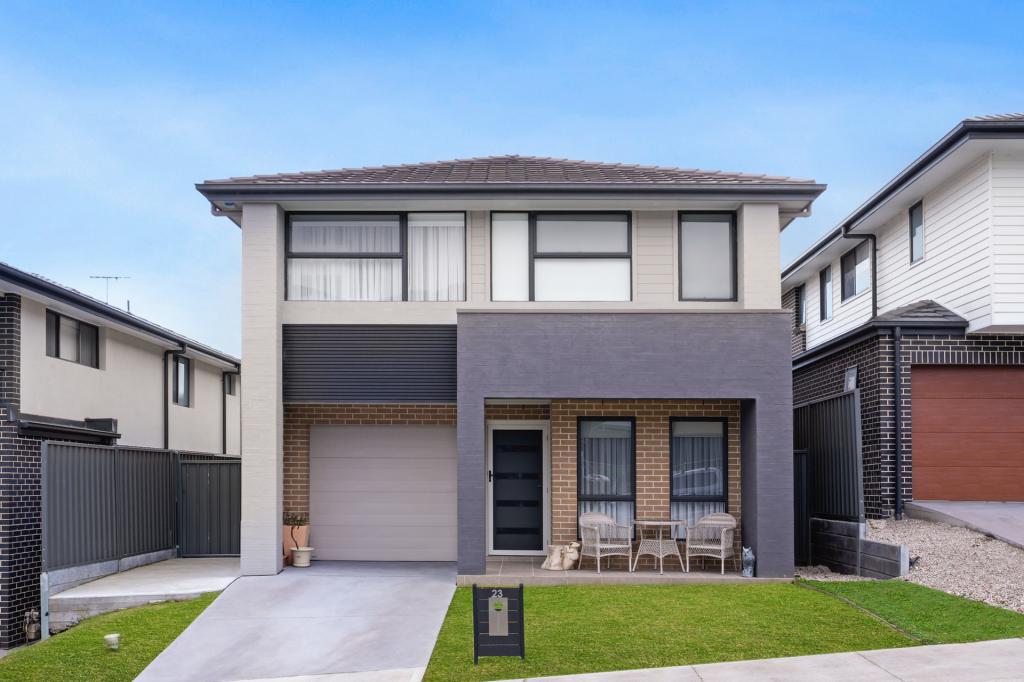 23 Foundation Ave, Huntley, NSW 2530