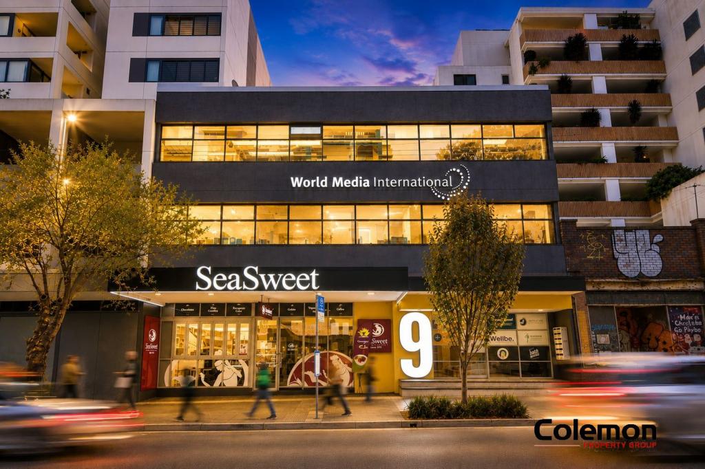 9 Burwood Rd, Burwood, NSW 2134