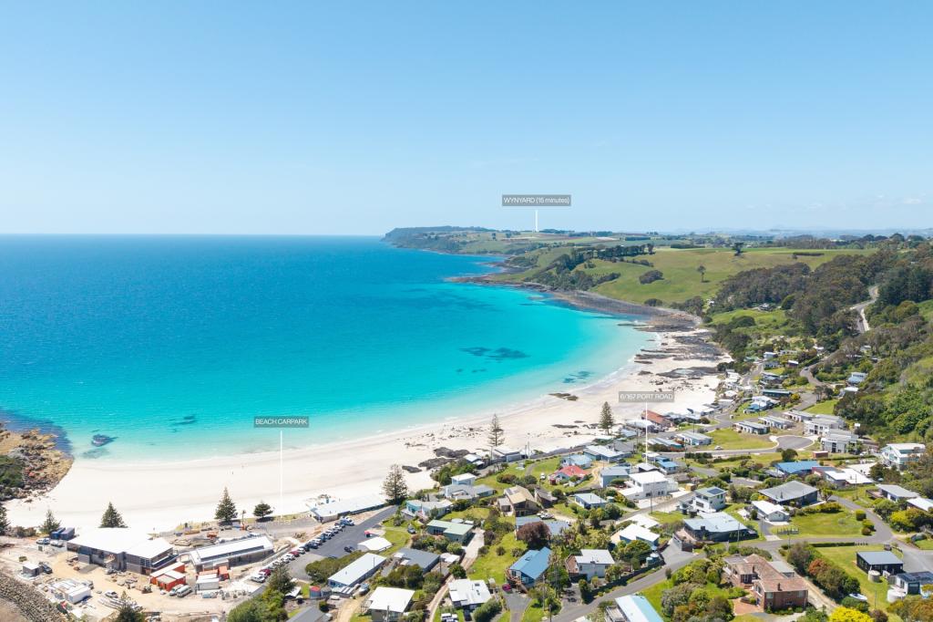 6/267 Port Rd, Boat Harbour Beach, TAS 7321