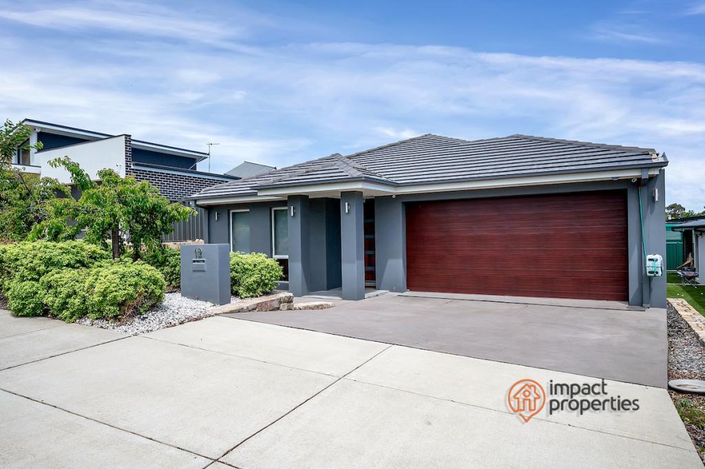 12 Toppano St, Moncrieff, ACT 2914